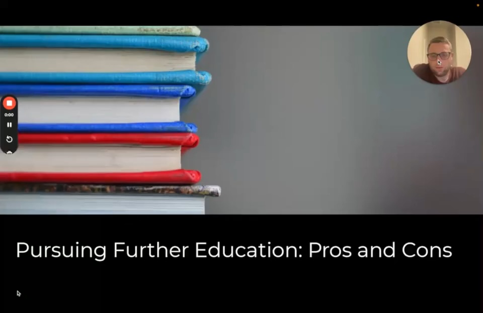 Pursuing Further Education: Pros & Cons