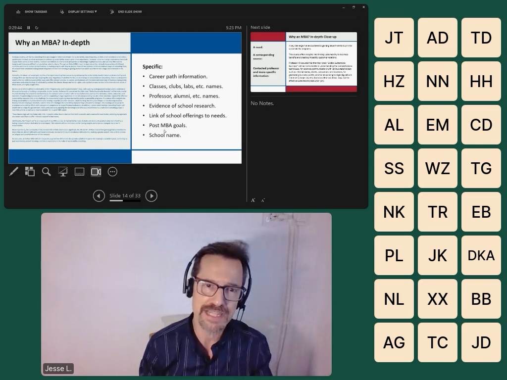 Ace MBA Interviews & Essays: Strategies for Why an MBA/Now/This School