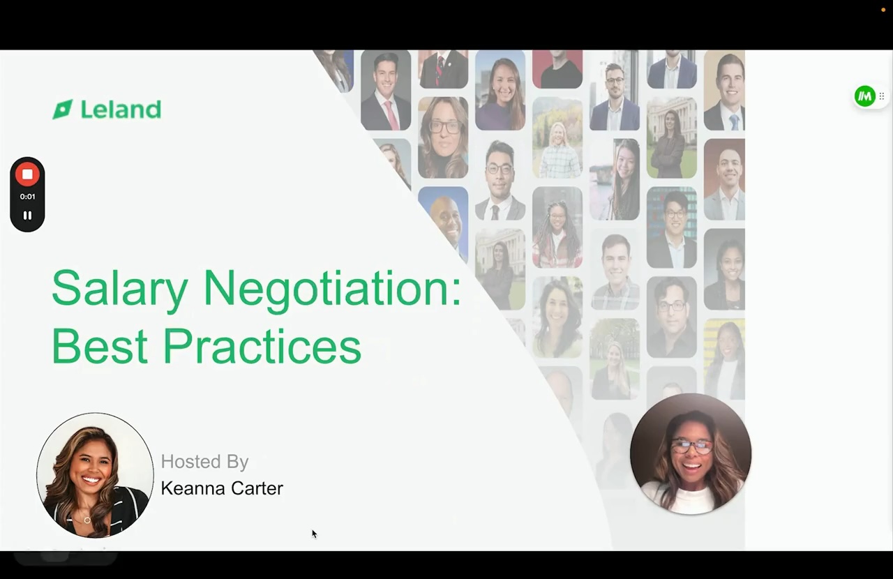 How to Negotiate a Higher Salary