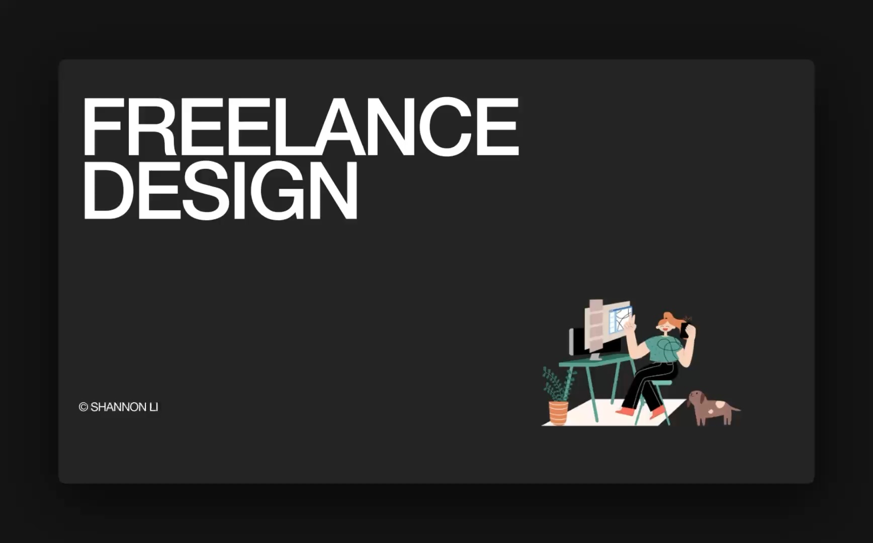 What is Freelance Design?