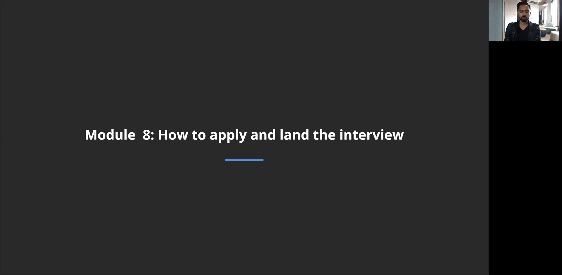 How to Apply and Land the Interview