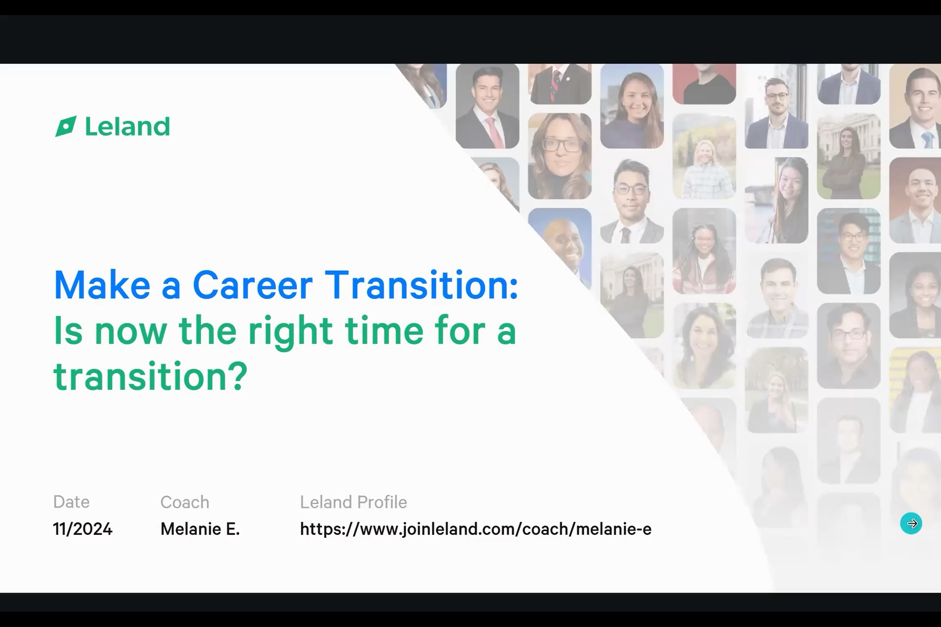 Crafting Engaging & Effective MBA Resumes