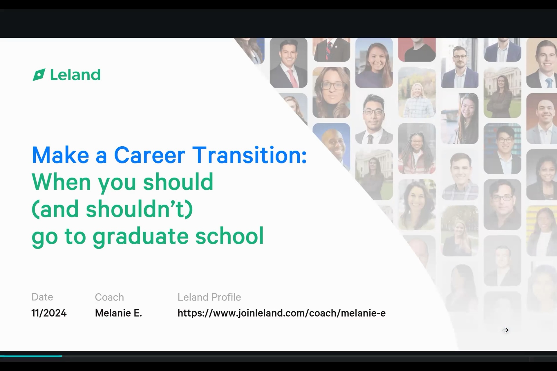 When You Should (and Shouldn't) Go to Graduate School