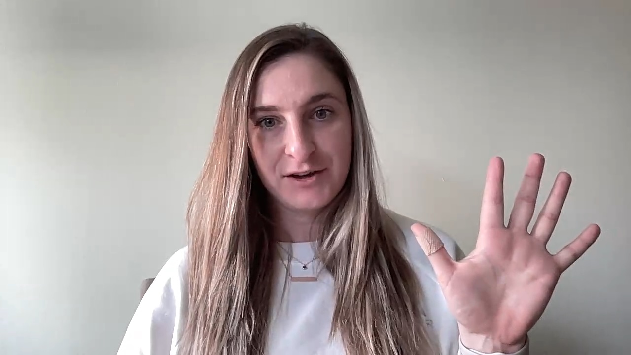 The 5 Finger Interview Prep Rule