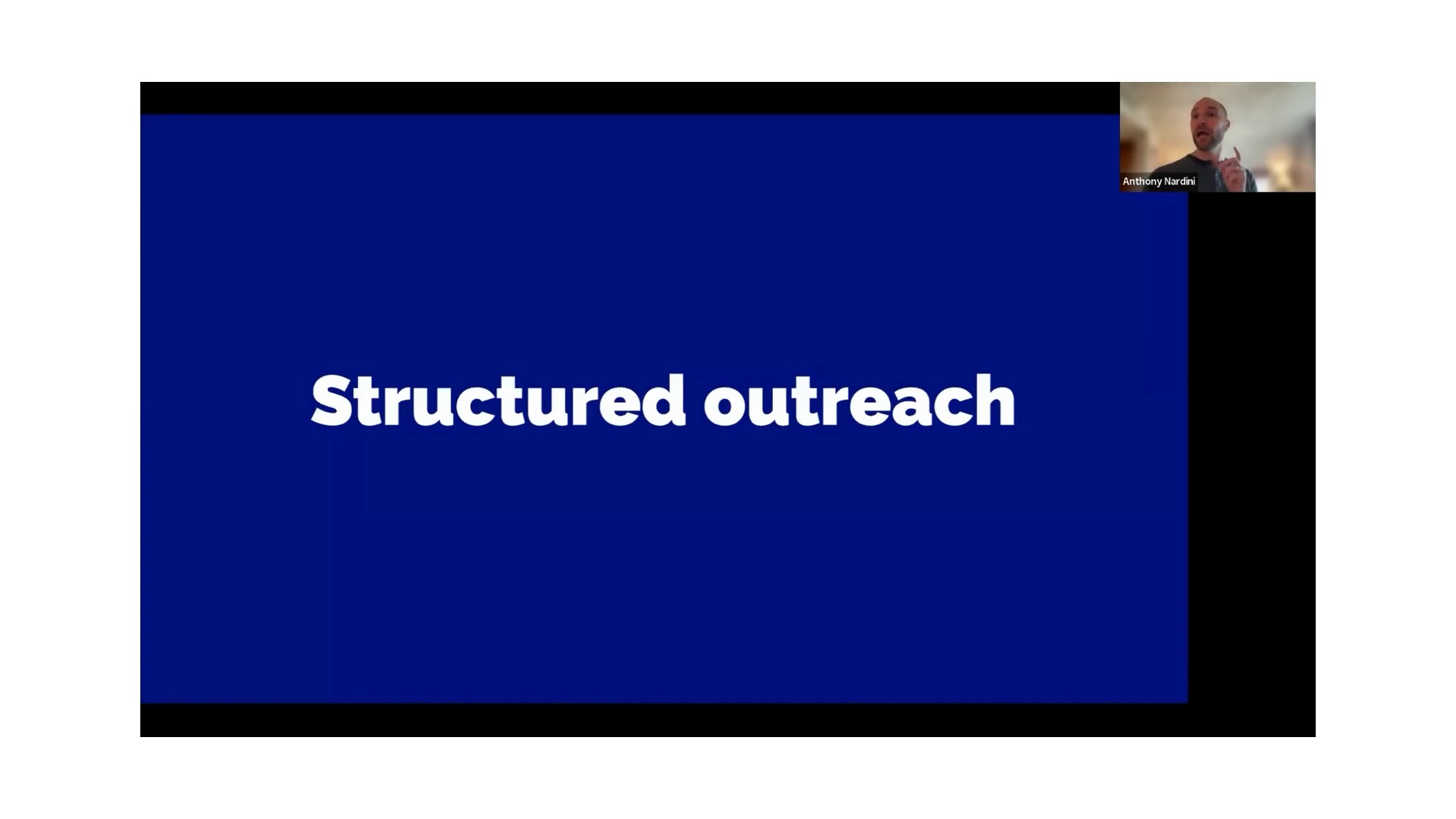 Networking Strategy for Startups and Tech: Structured Outreach