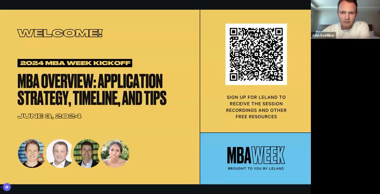 MBA Overview: Strategy, Timeline & Tips for Success