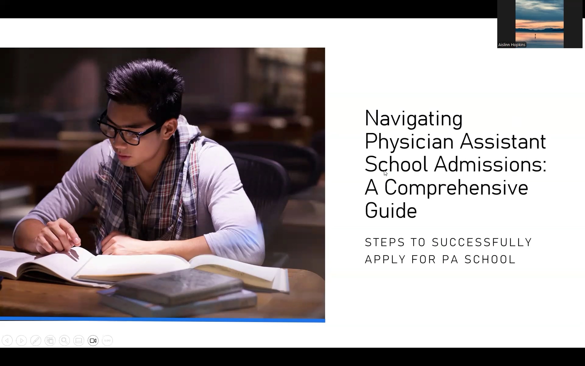 PA Program Admissions Guide