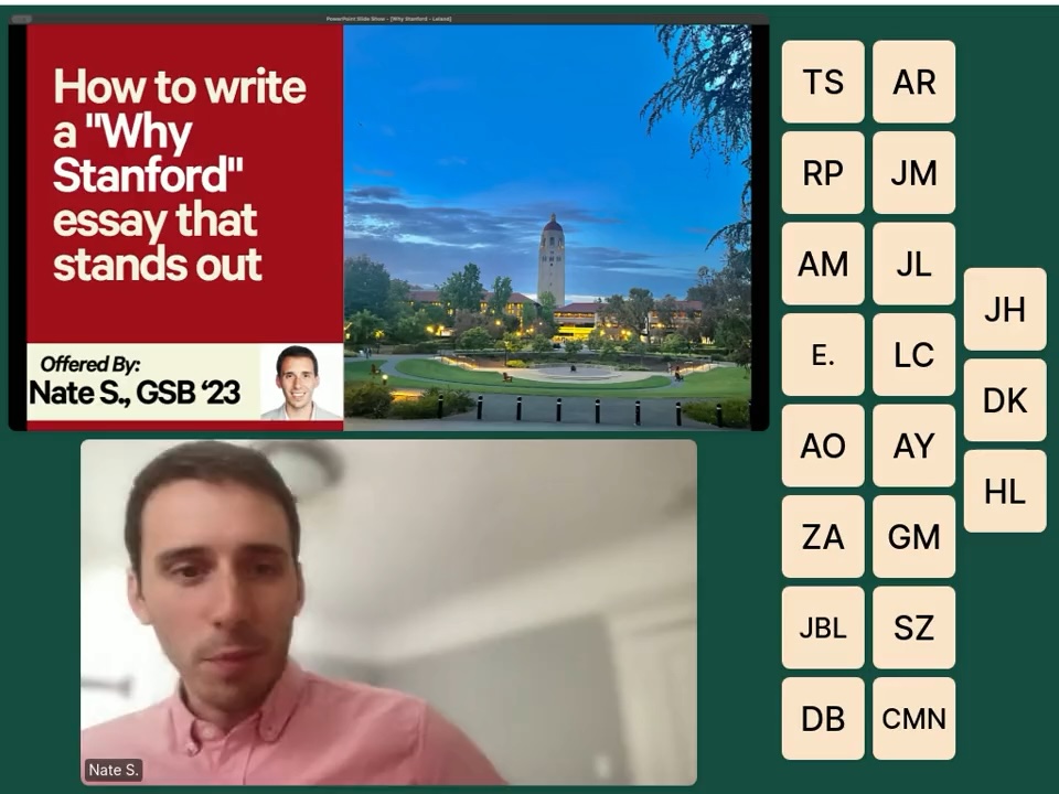 How to Write a “Why Stanford” Essay That Stands Out