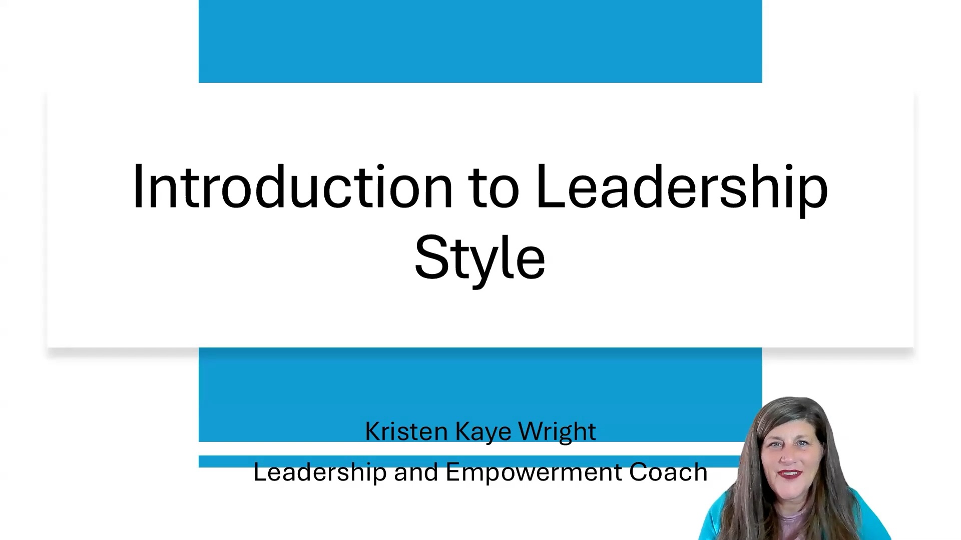 Introduction to Leadership Styles