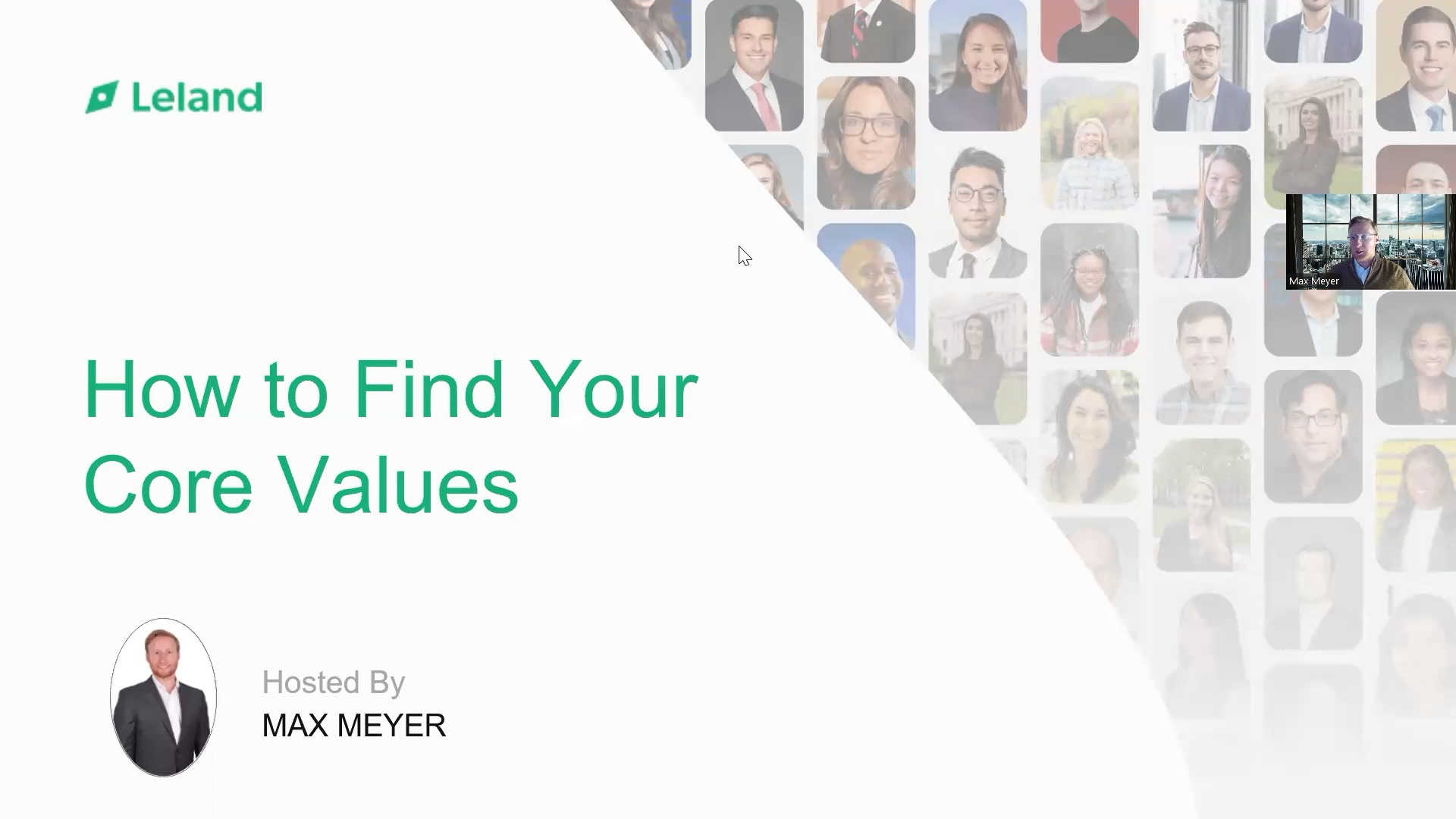 How to Find Your Core Values