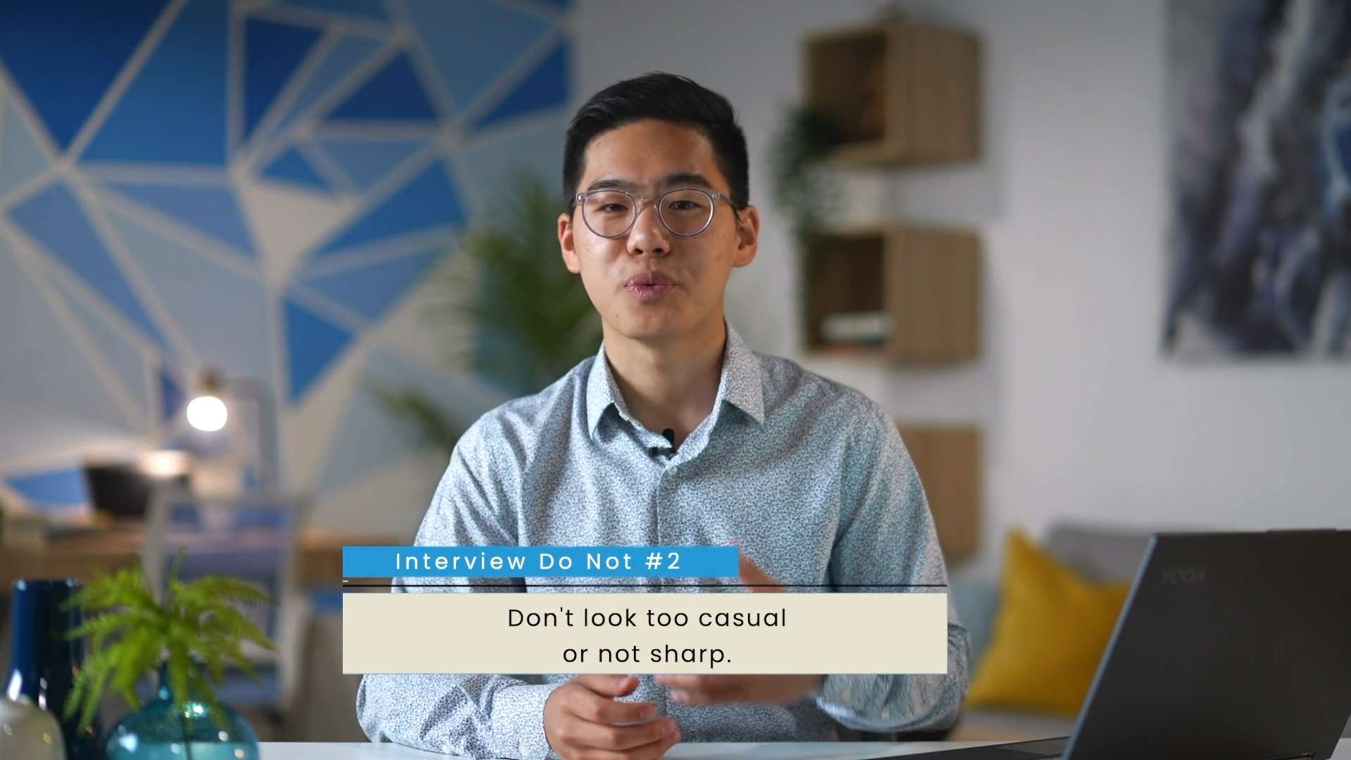 The Interview: What Not to Do