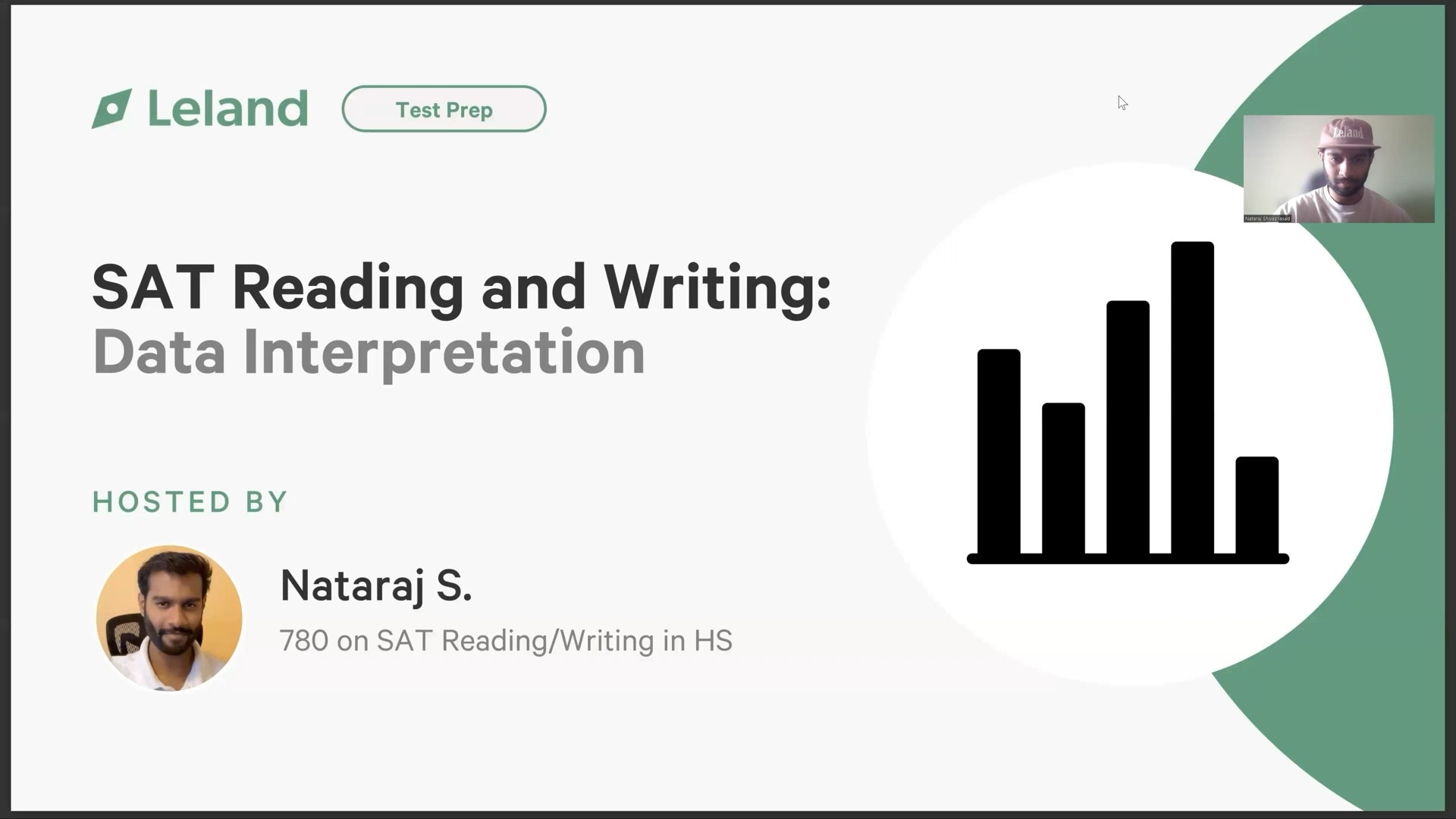 SAT Reading/Writing: Data Interpretation