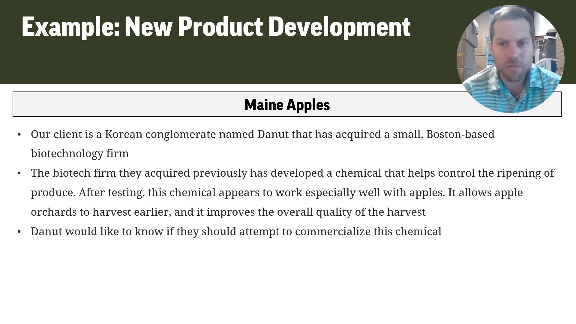 New Product Development Framework: Example & Walkthrough