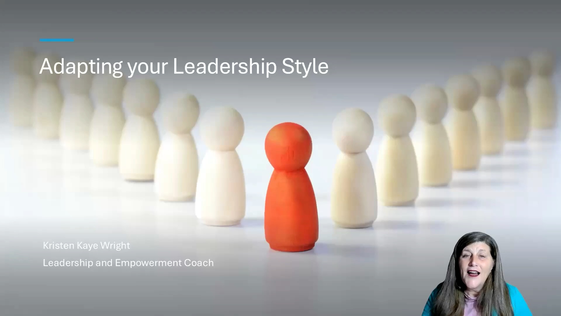 Adapting your Leadership Style