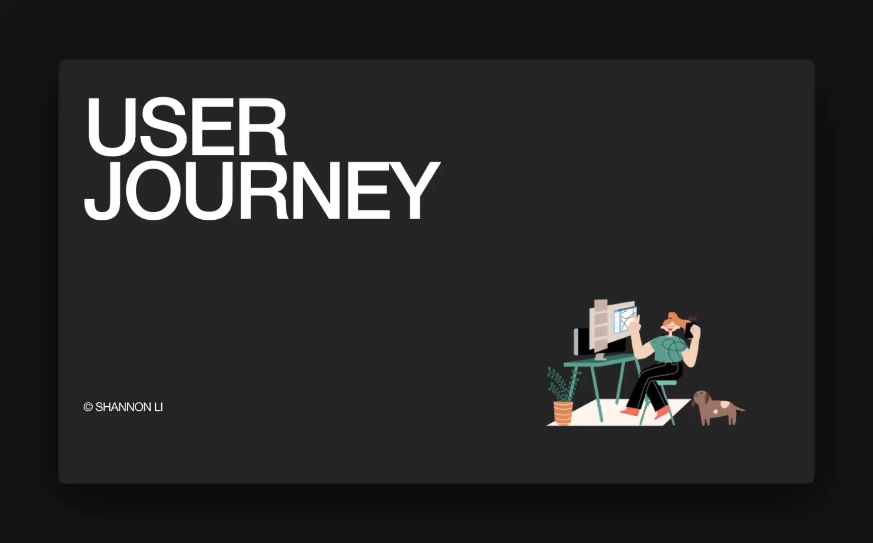 User Journey Maps