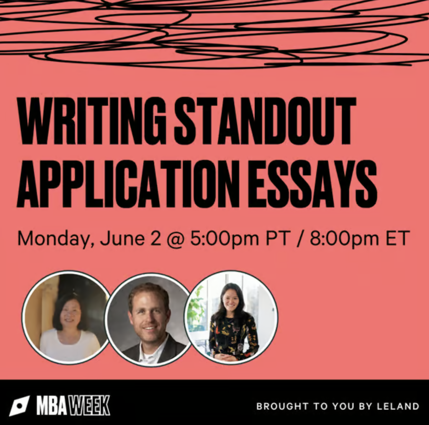 Writing Standout Application Essays