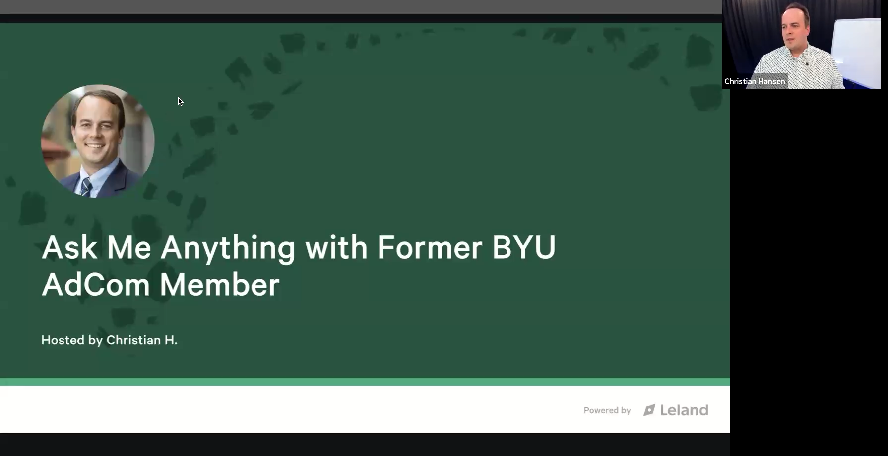 Ask a Former Adcom: How to Get Into BYU
