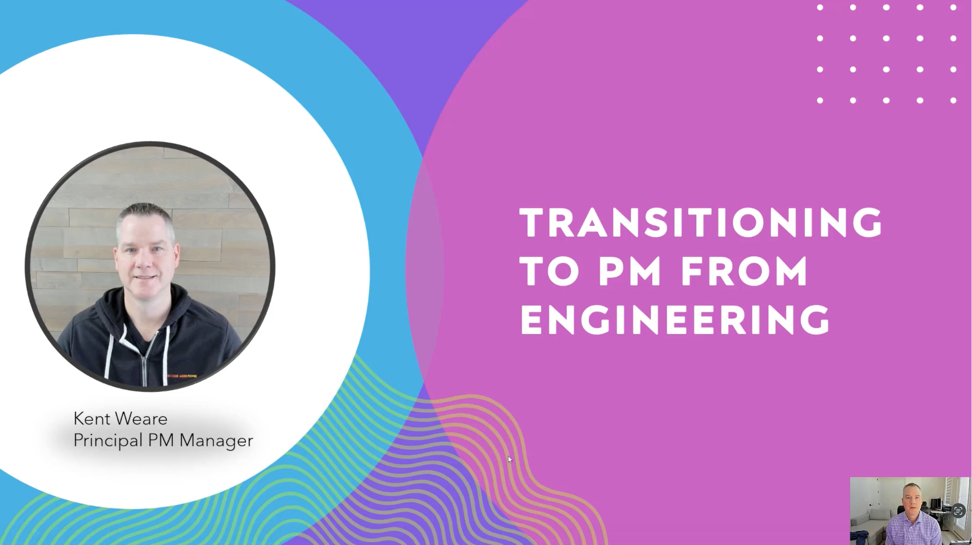 Transitioning to PM from Engineering