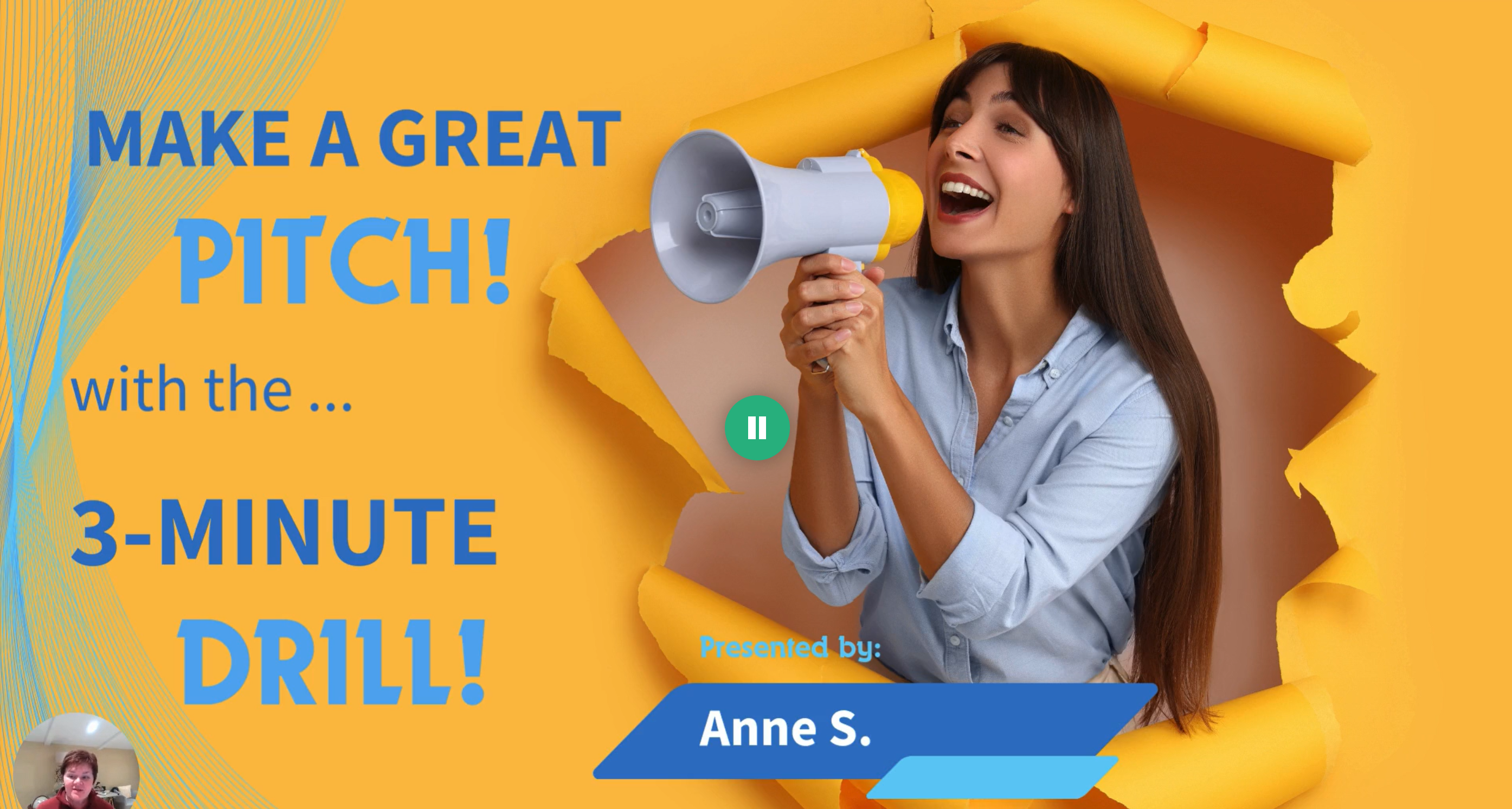 The 3-Minute Drill: Master Any Interview!