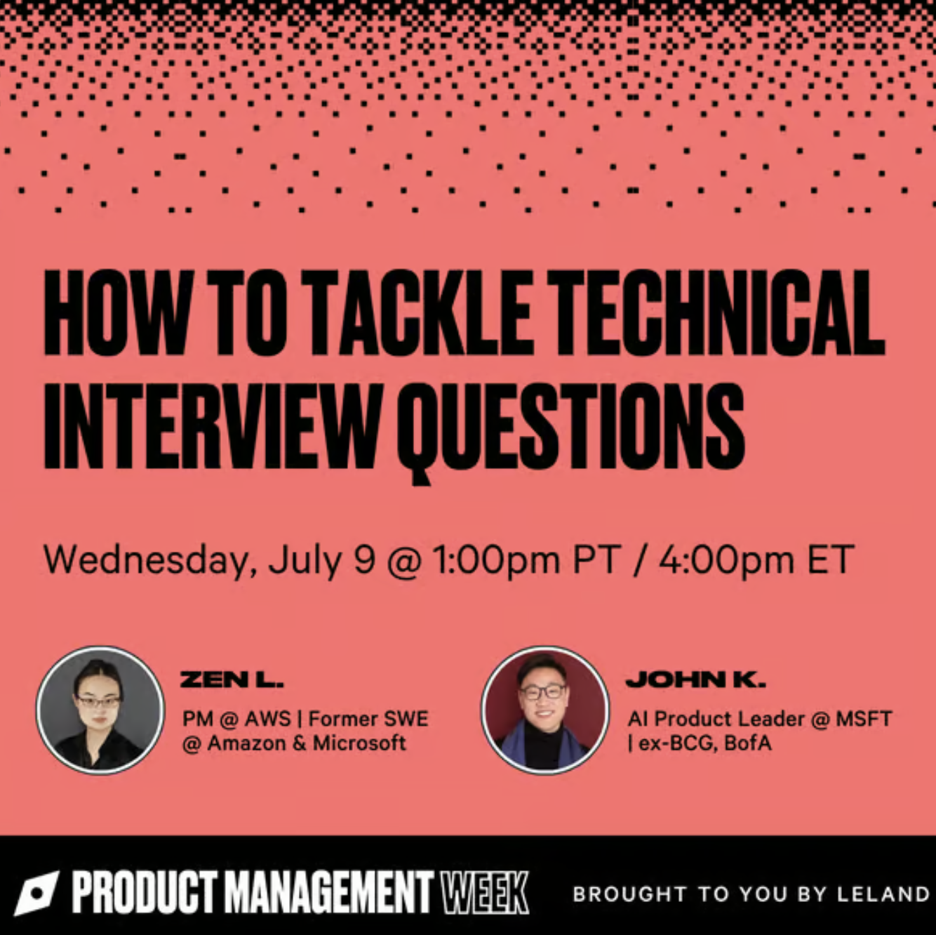 How to Tackle Technical Interview Questions Panel