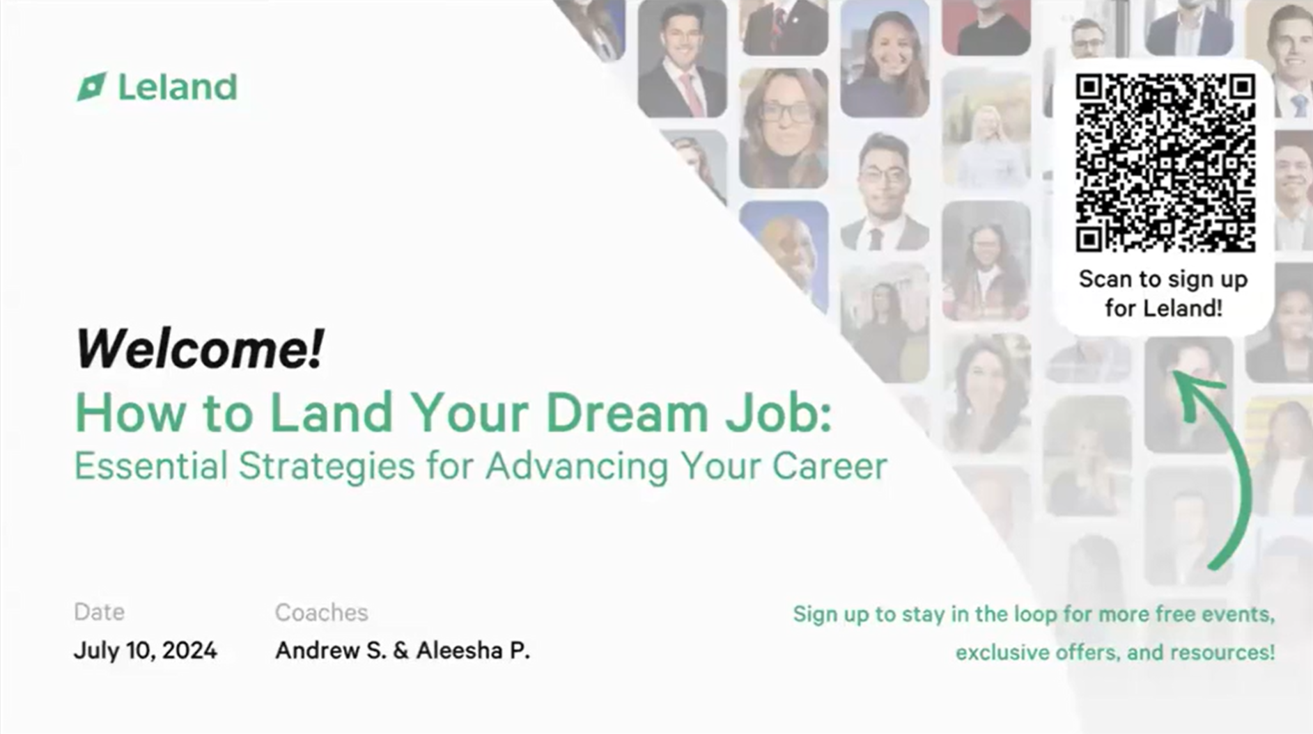 How to Land Your Dream Job: Essential Career Strategies