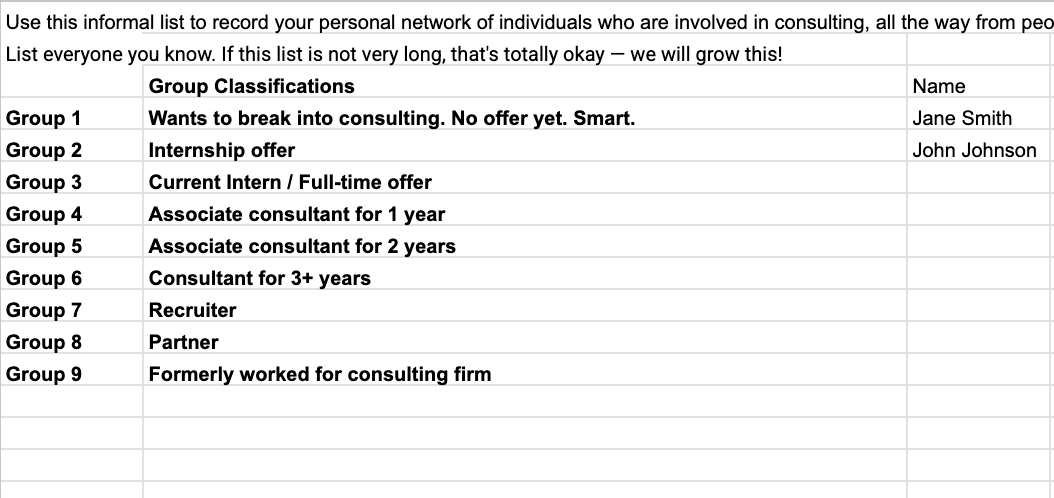 Network like a Pro: Your Consulting CRM