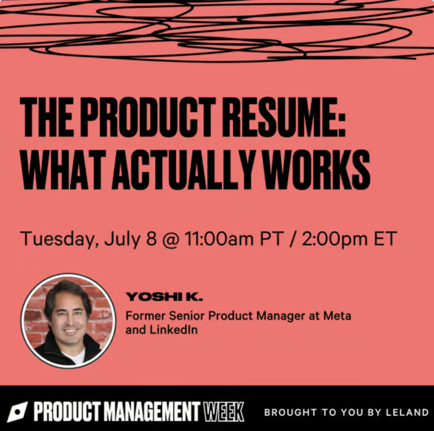 The Product Resume: What Actually Works