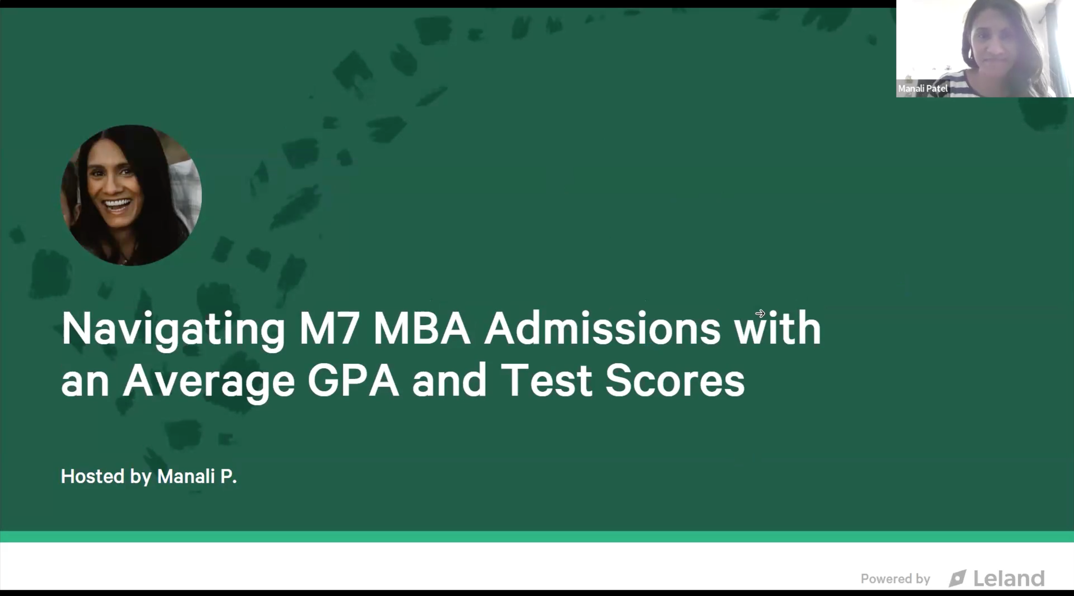 Navigating M7 MBA Admissions with Average GPA and Test Scores