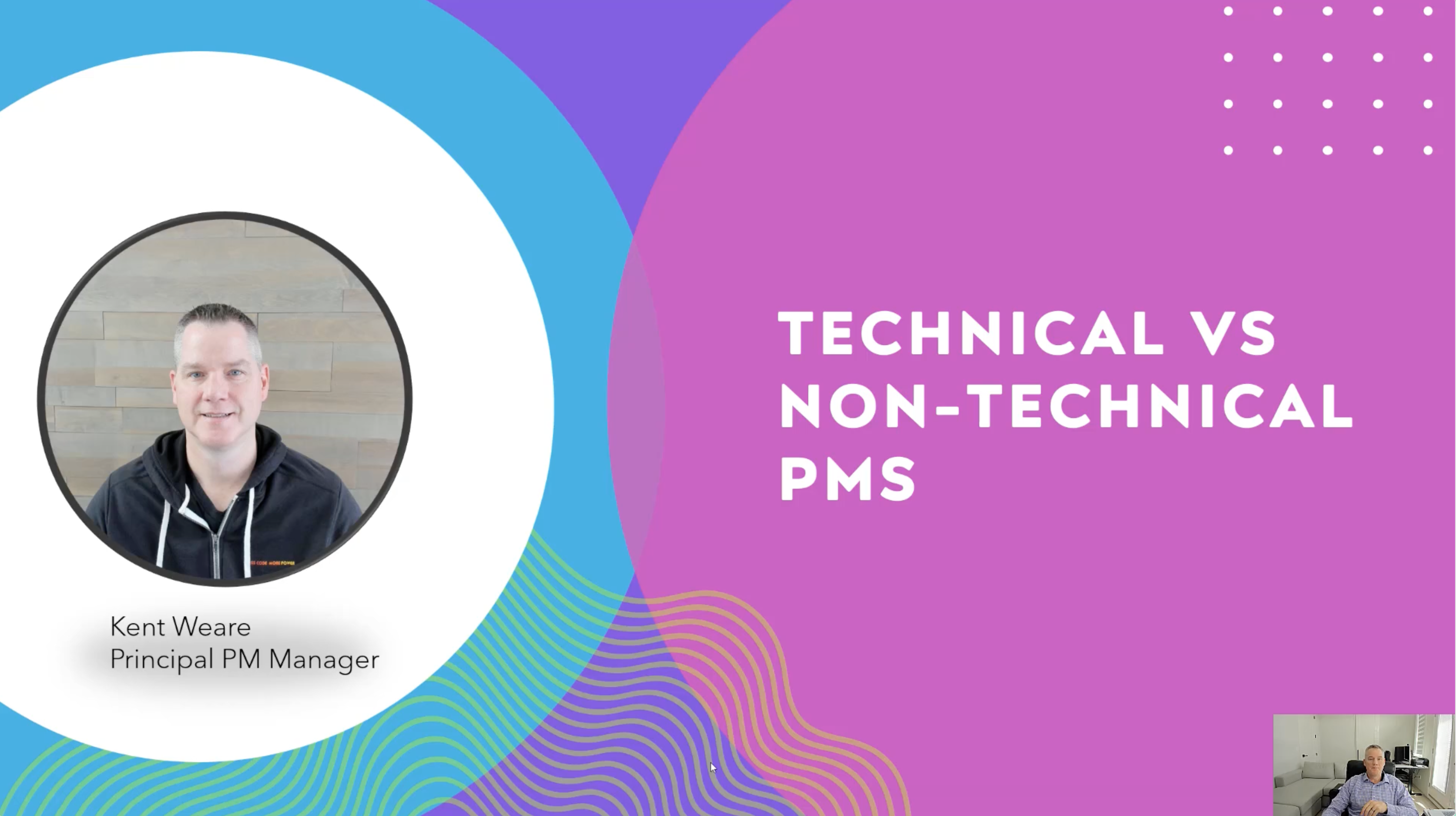 Technical vs. Non-technical PM