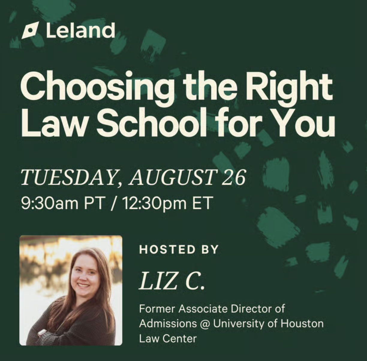 Choosing the Right Law School for You
