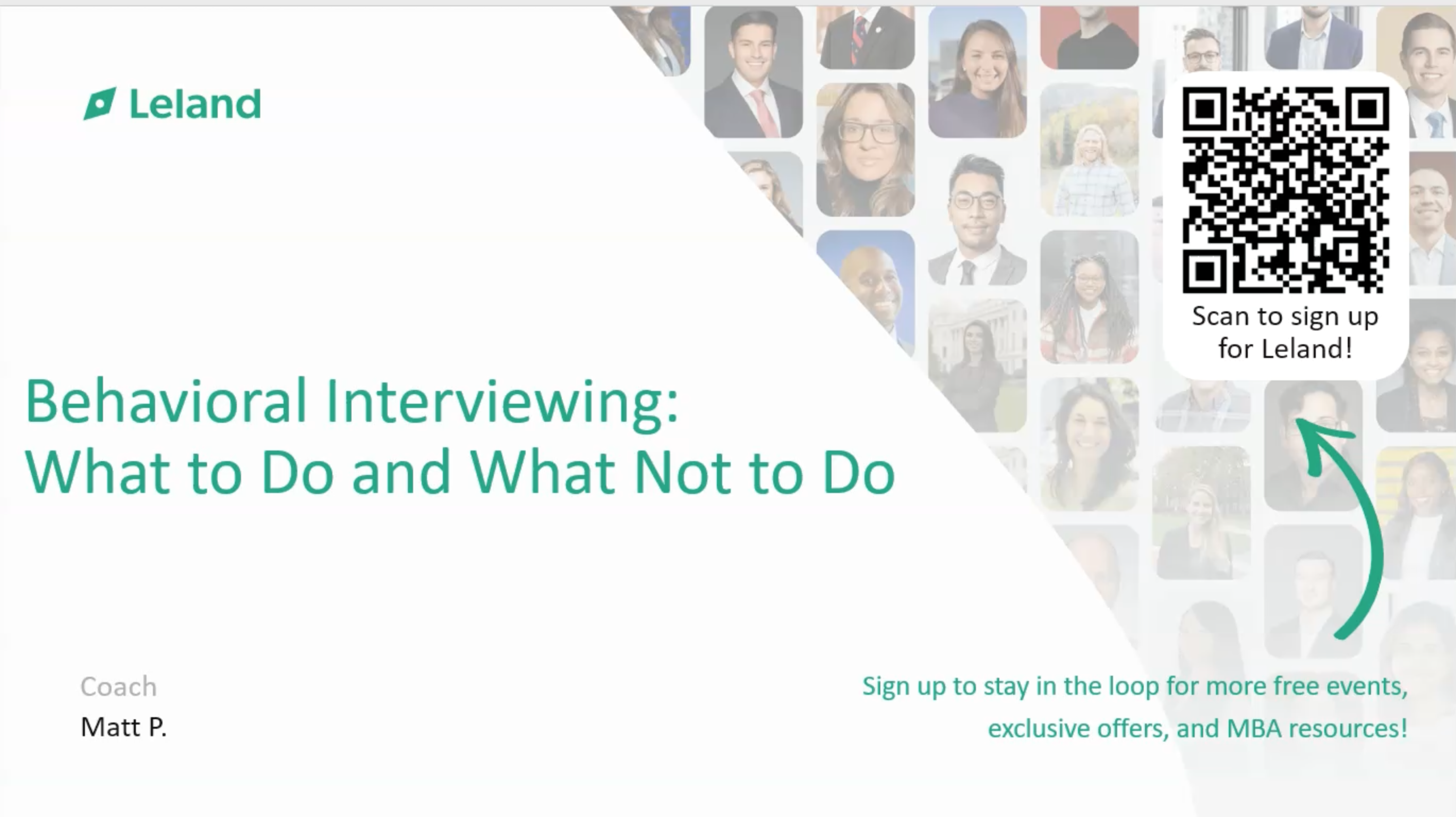 Mastering Behavioral Interview Questions