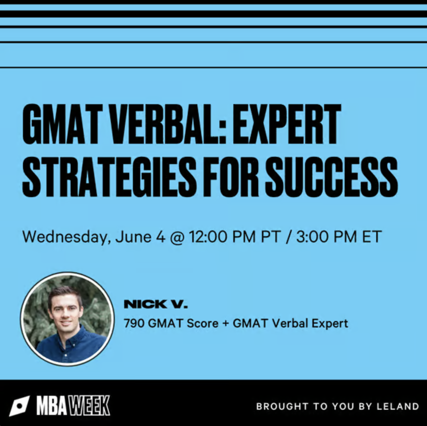 GMAT Verbal: Expert Strategies for Success